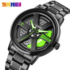 Skemi Rotatable Rim Watch by Zarvy