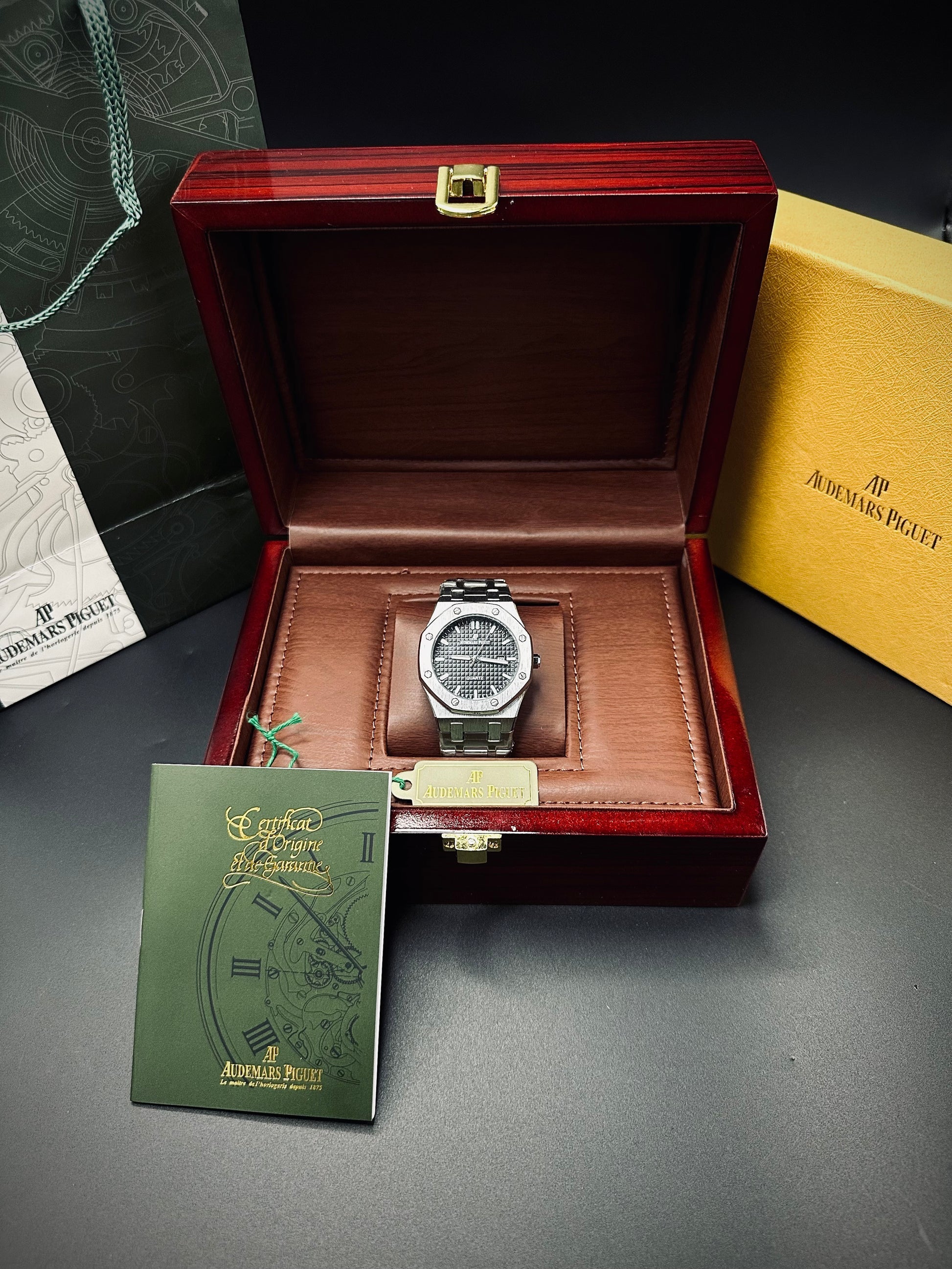 Audemars Piguet Royal Oak by zarvy