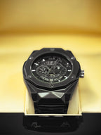 Hublot Diamond Cut by Zarvy