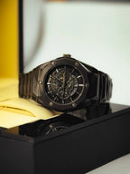 Hublot Diamond Cut by Zarvy