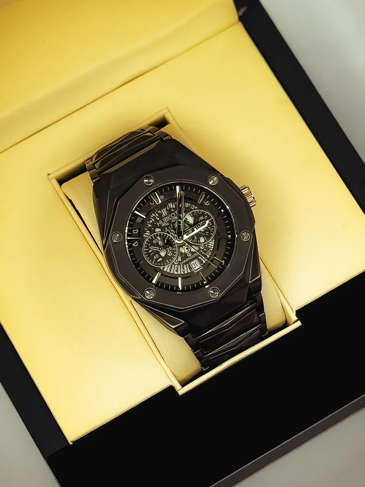 Hublot Diamond Cut by Zarvy