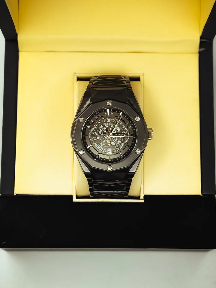 Hublot Diamond Cut by Zarvy