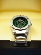 Hublot Diamond Cut by Zarvy