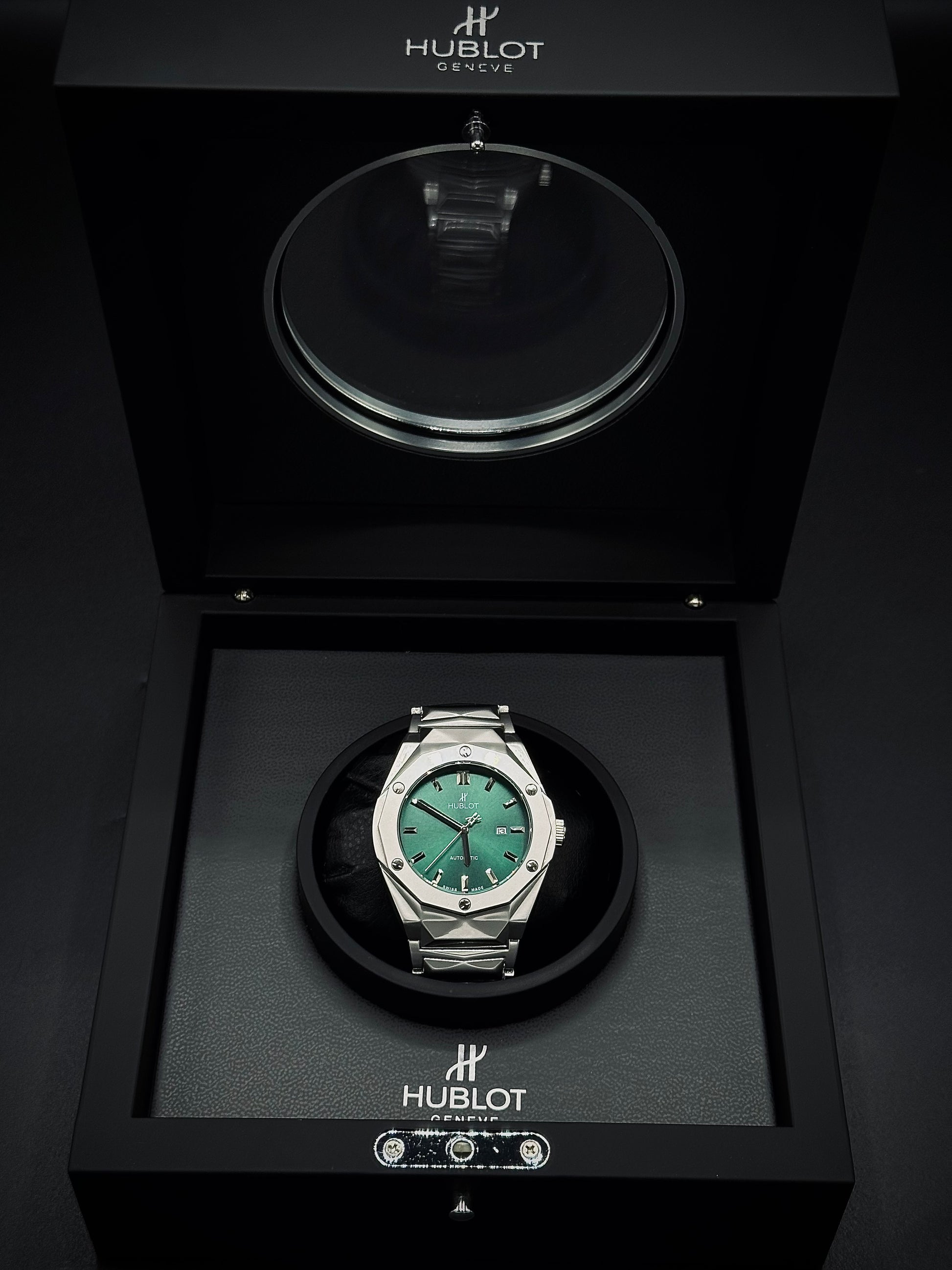 HB Model Diamond Cut by Zarvy