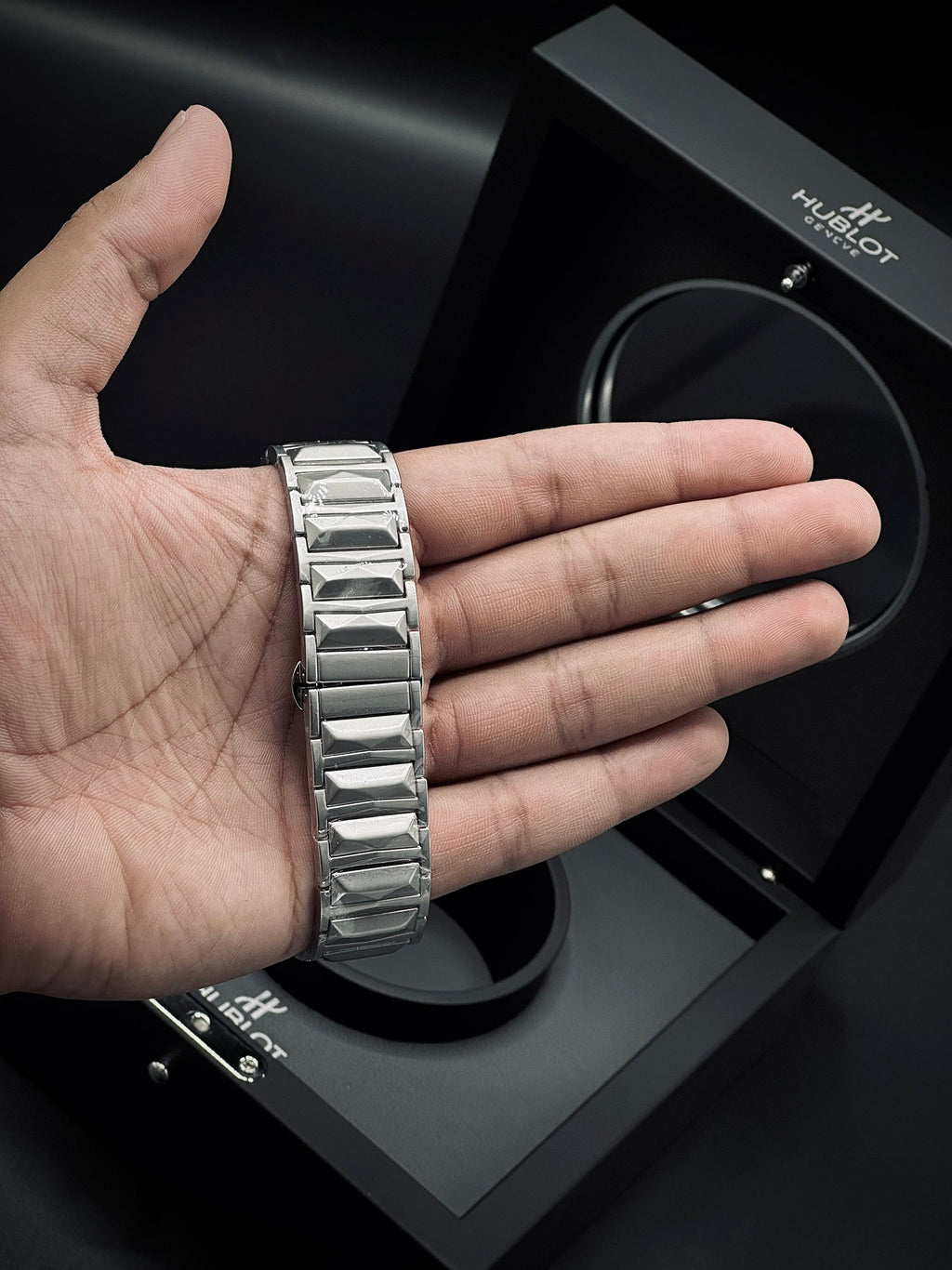 HB Model Diamond Cut by Zarvy