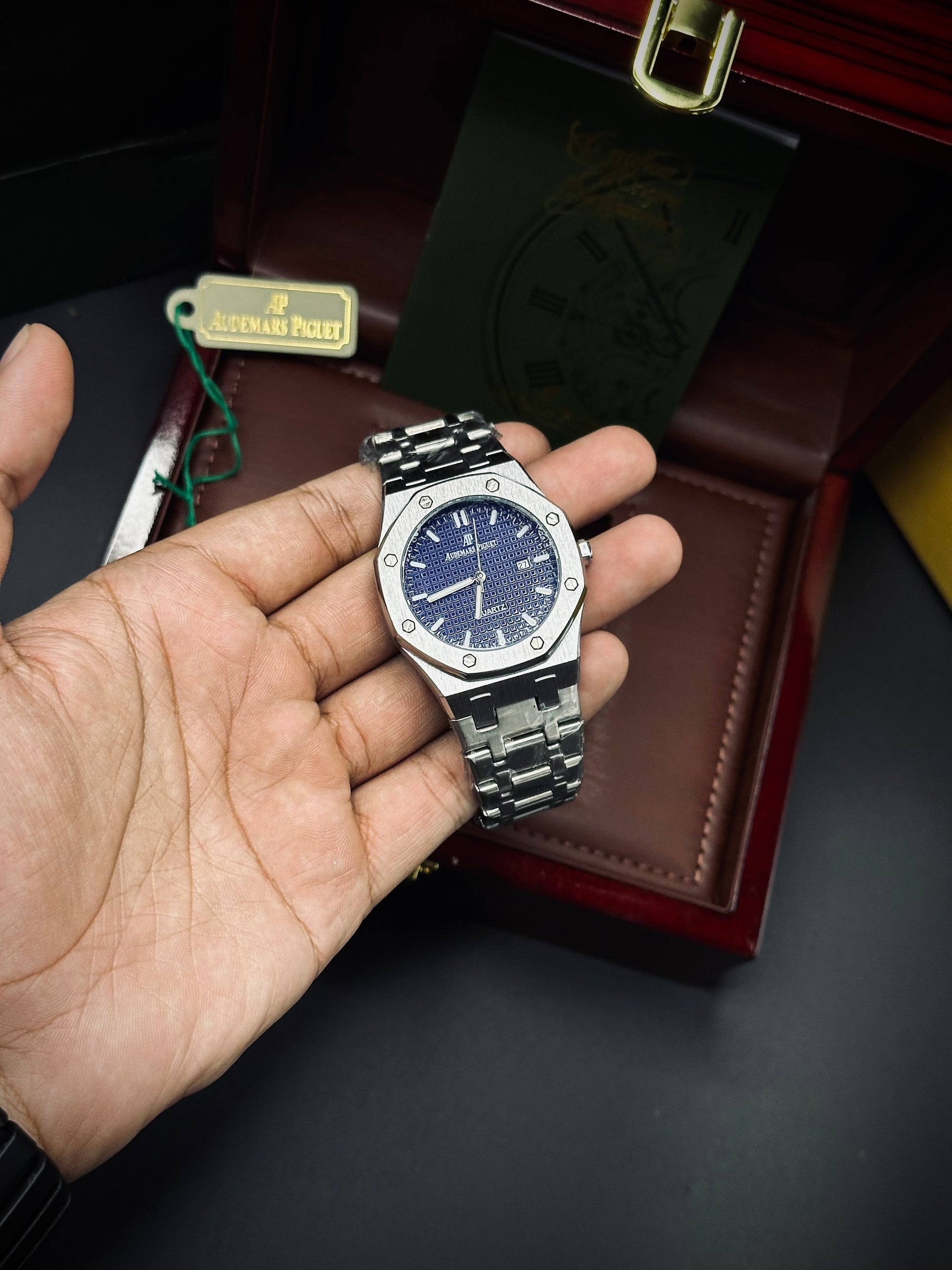 Audemars Piguet Royal Oak by zarvy