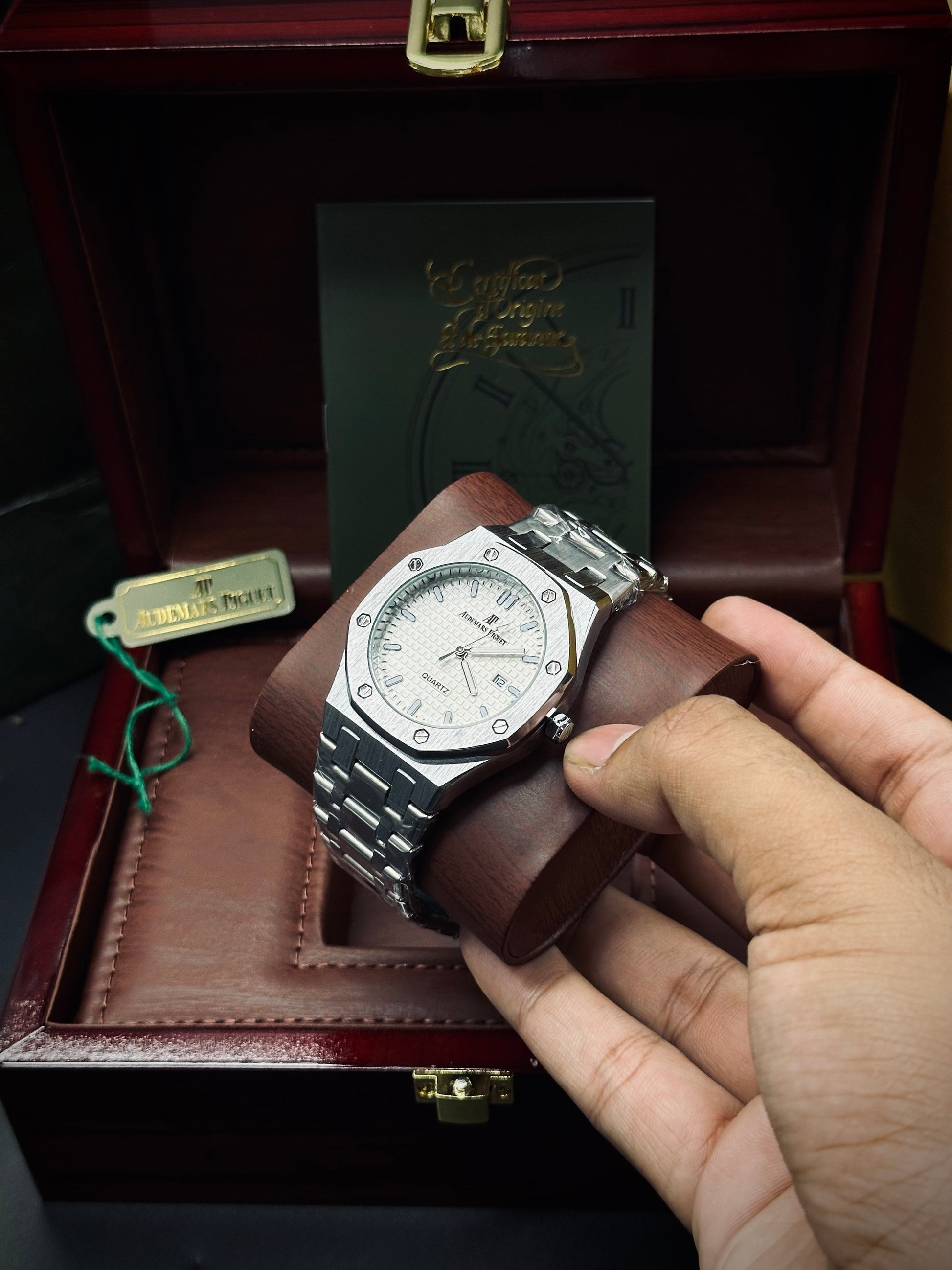 Audemars Piguet Royal Oak by zarvy