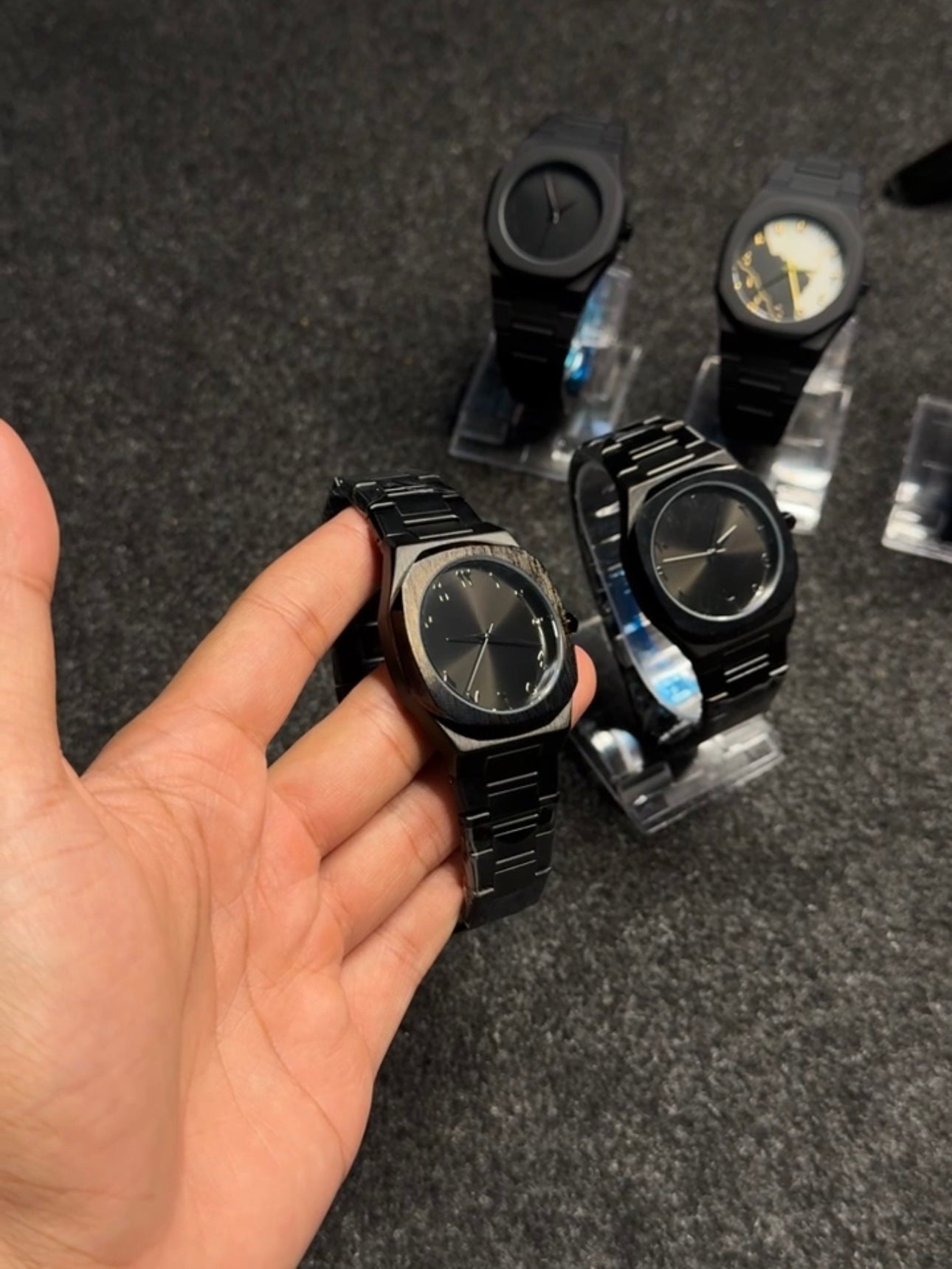 Metallic Arabic AURA by Zarvy