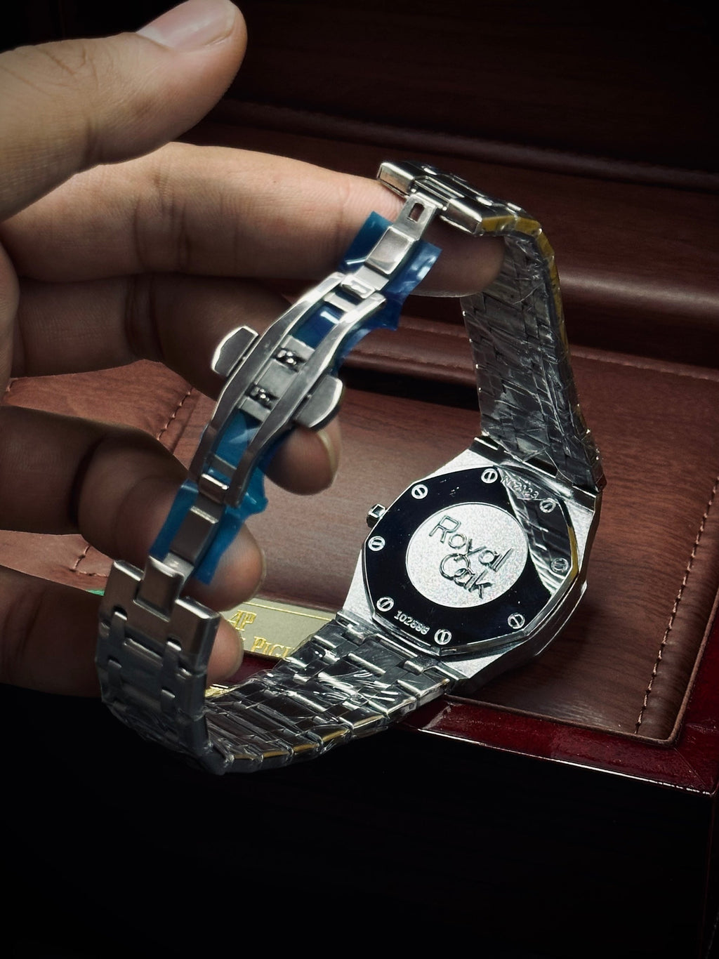 Audemars Piguet Royal Oak by zarvy