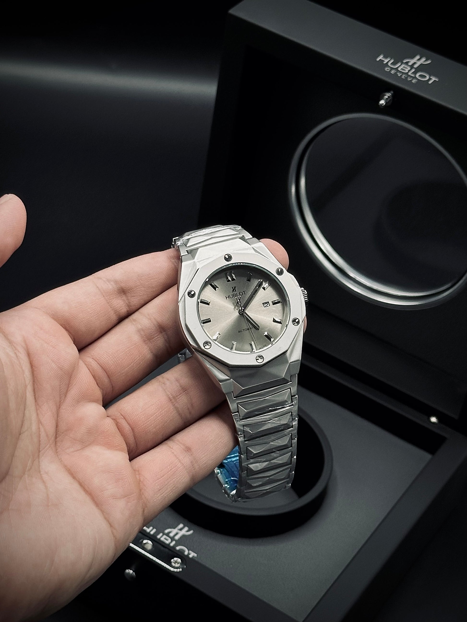 HB Model Diamond Cut by Zarvy