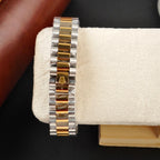 RLX Oyster Perpetual Datejust – AAA Stainless Steel Quartz Watch (40mm)