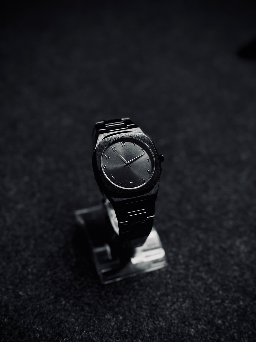 Metallic Arabic AURA by Zarvy