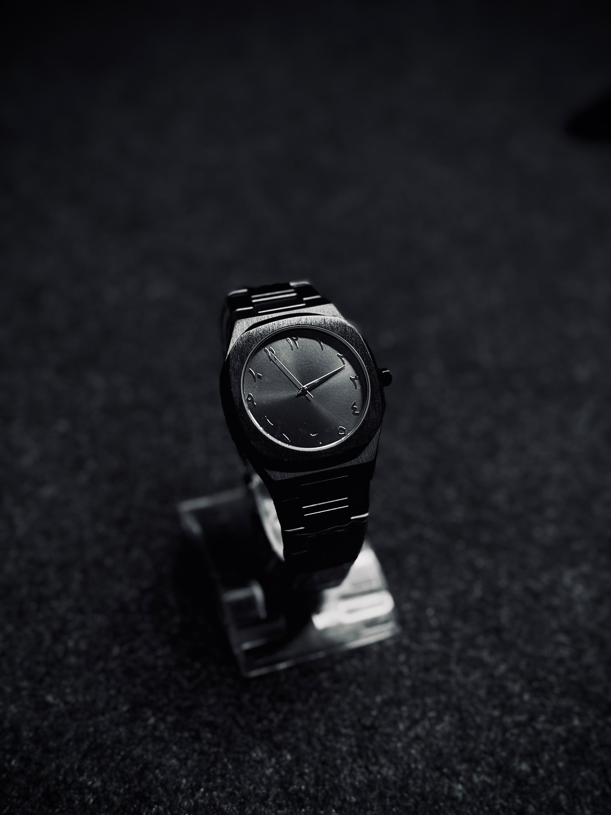 Metallic Arabic AURA by Zarvy