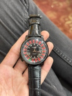 CASINO TOURBILLON by Zarvy