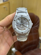 Hublot Diamond Cut by Zarvy