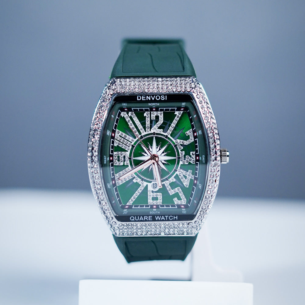 Franck Muller Diamond Bezel by Zarvy