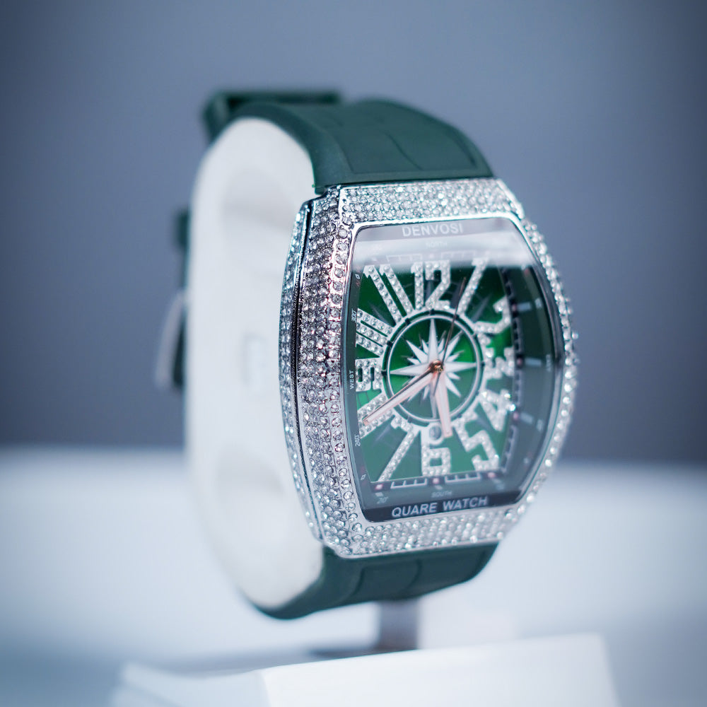 Franck Muller Diamond Bezel by Zarvy