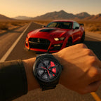 Skemi Rotatable Rim Watch by Zarvy